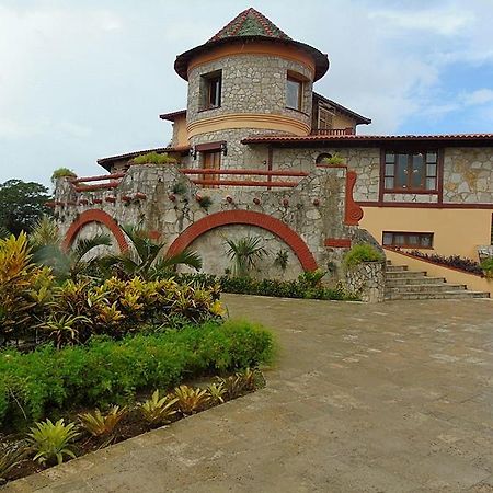 Castillo De Las Nubes Hotel Candelaria ภายนอก รูปภาพ